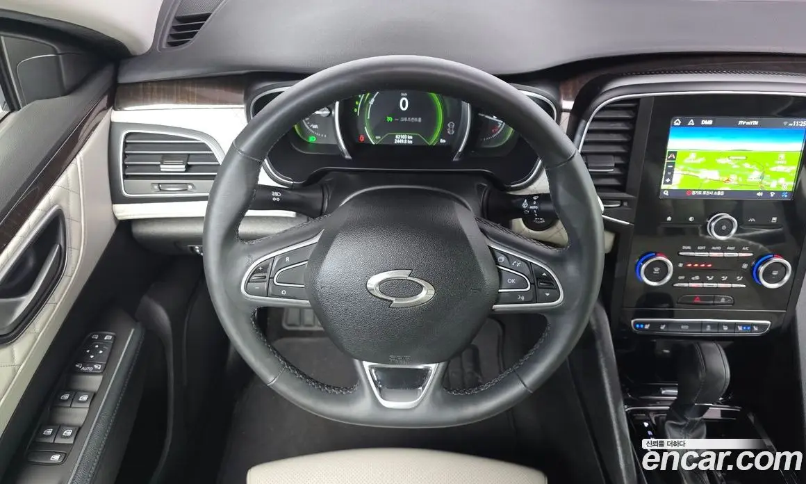 Renault (Samsung) SM6 2016 2.0 автомат (гидро), фото 13 Renault (Samsung) SM6 2016 2.0 автомат (гидро), фото 13