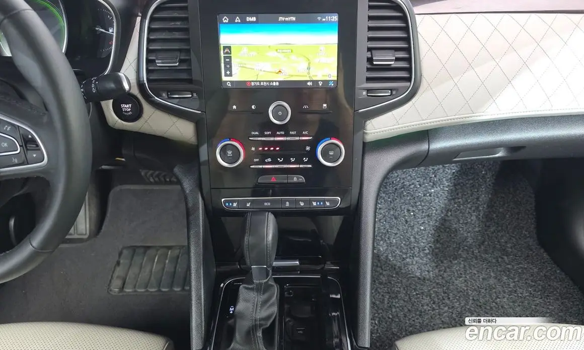 Renault (Samsung) SM6 2016 2.0 автомат (гидро), фото 14 Renault (Samsung) SM6 2016 2.0 автомат (гидро), фото 14