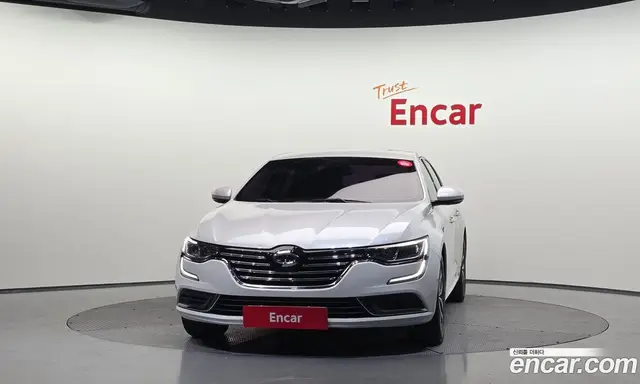 Renault (Samsung) SM6 2016 2.0 автомат (гидро), миниатюра 3 Renault (Samsung) SM6 2016 2.0 автомат (гидро), миниатюра 3