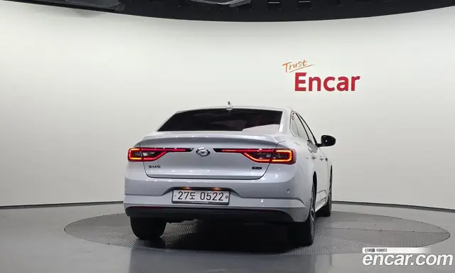 Renault (Samsung) SM6 2016 2.0 автомат (гидро), миниатюра 4 Renault (Samsung) SM6 2016 2.0 автомат (гидро), миниатюра 4