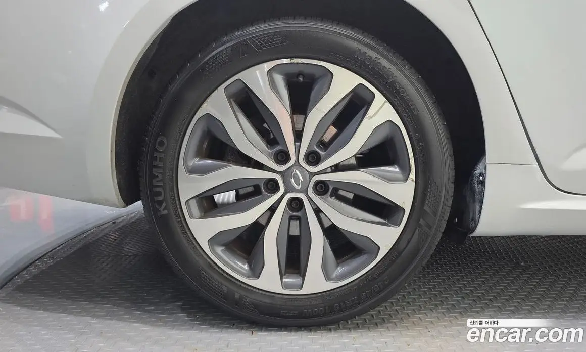 Renault (Samsung) SM6 2016 2.0 автомат (гидро), фото 5 Renault (Samsung) SM6 2016 2.0 автомат (гидро), фото 5