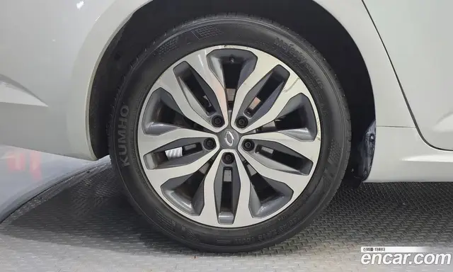 Renault (Samsung) SM6 2016 2.0 автомат (гидро), миниатюра 5 Renault (Samsung) SM6 2016 2.0 автомат (гидро), миниатюра 5