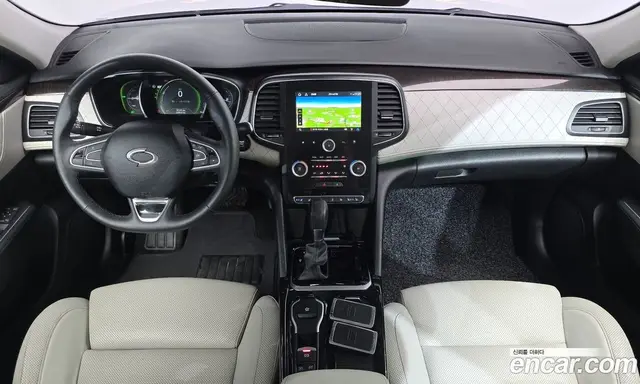 Renault (Samsung) SM6 2016 2.0 автомат (гидро), миниатюра 7 Renault (Samsung) SM6 2016 2.0 автомат (гидро), миниатюра 7