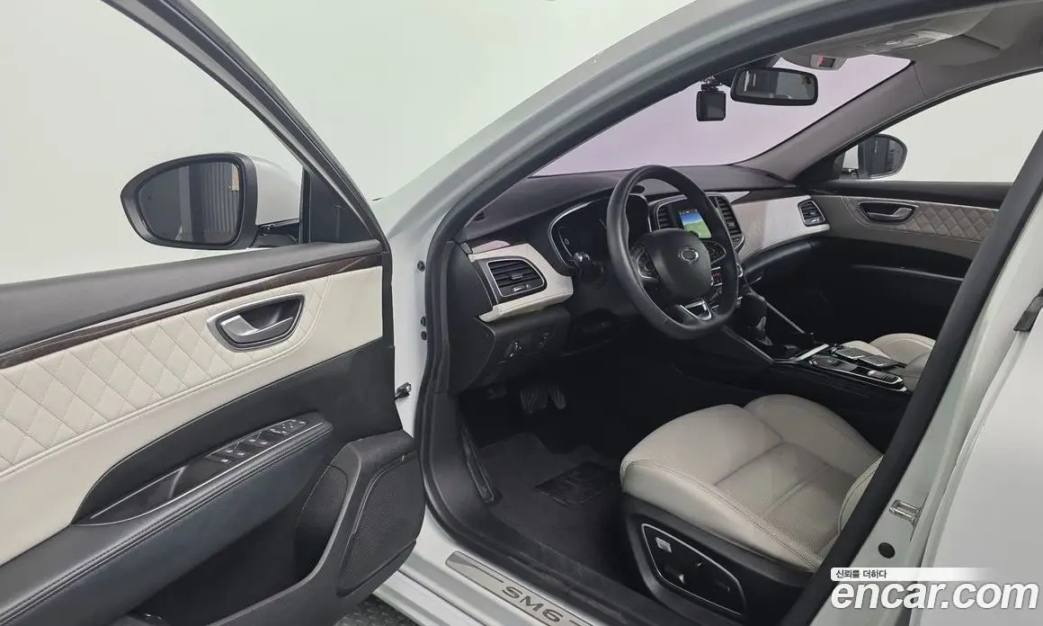 Renault (Samsung) SM6 2016 2.0 автомат (гидро), фото 10 Renault (Samsung) SM6 2016 2.0 автомат (гидро), фото 10