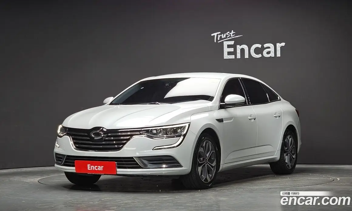 Renault (Samsung) SM6 2019 2.0 автомат (гидро), фото 1 Renault (Samsung) SM6 2019 2.0 автомат (гидро), фото 1