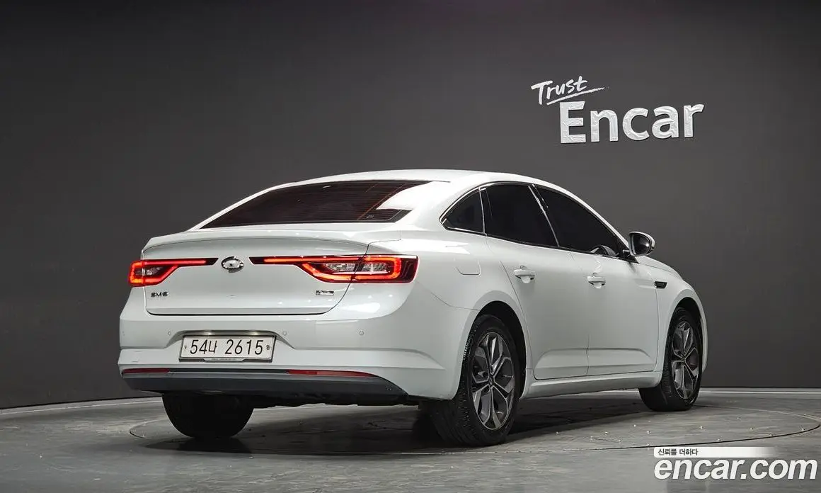 Renault (Samsung) SM6 2019 2.0 автомат (гидро), фото 2 Renault (Samsung) SM6 2019 2.0 автомат (гидро), фото 2