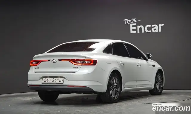 Renault (Samsung) SM6 2019 2.0 автомат (гидро), миниатюра 2 Renault (Samsung) SM6 2019 2.0 автомат (гидро), миниатюра 2
