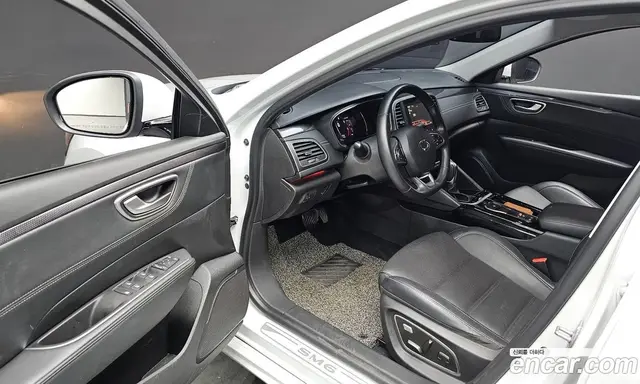 Renault (Samsung) SM6 2019 2.0 автомат (гидро), миниатюра 12