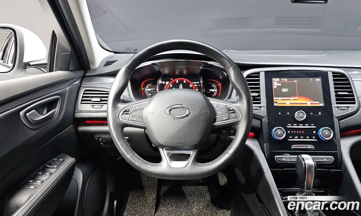 Renault (Samsung) SM6 2019 2.0 автомат (гидро), фото 13 Renault (Samsung) SM6 2019 2.0 автомат (гидро), фото 13