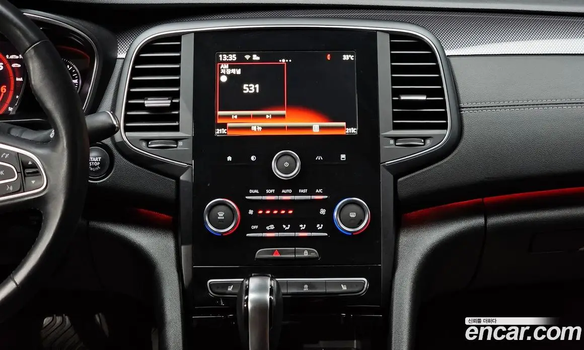 Renault (Samsung) SM6 2019 2.0 автомат (гидро), фото 14 Renault (Samsung) SM6 2019 2.0 автомат (гидро), фото 14