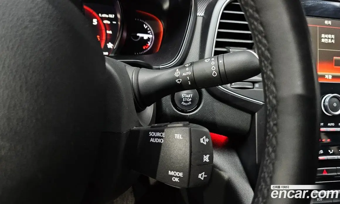 Renault (Samsung) SM6 2019 2.0 автомат (гидро), фото 18 Renault (Samsung) SM6 2019 2.0 автомат (гидро), фото 18