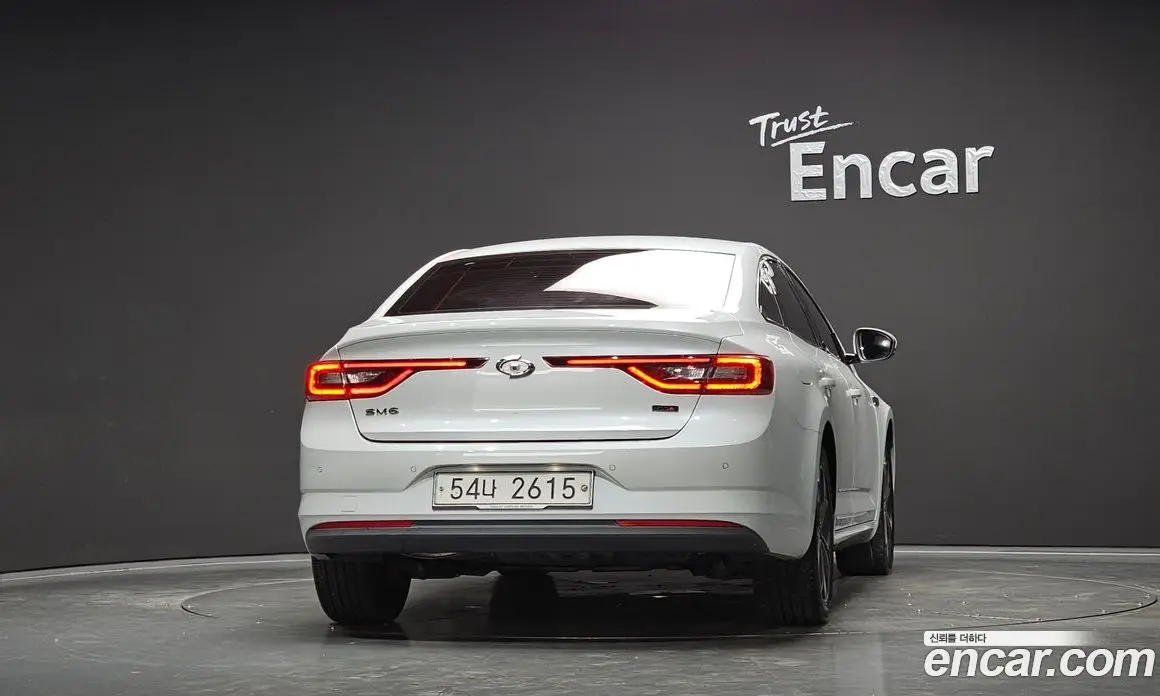 Renault (Samsung) SM6 2019 2.0 автомат (гидро), фото 4 Renault (Samsung) SM6 2019 2.0 автомат (гидро), фото 4