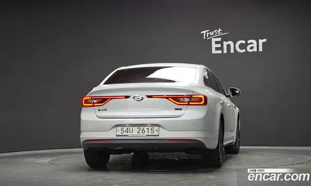 Renault (Samsung) SM6 2019 2.0 автомат (гидро), миниатюра 4 Renault (Samsung) SM6 2019 2.0 автомат (гидро), миниатюра 4