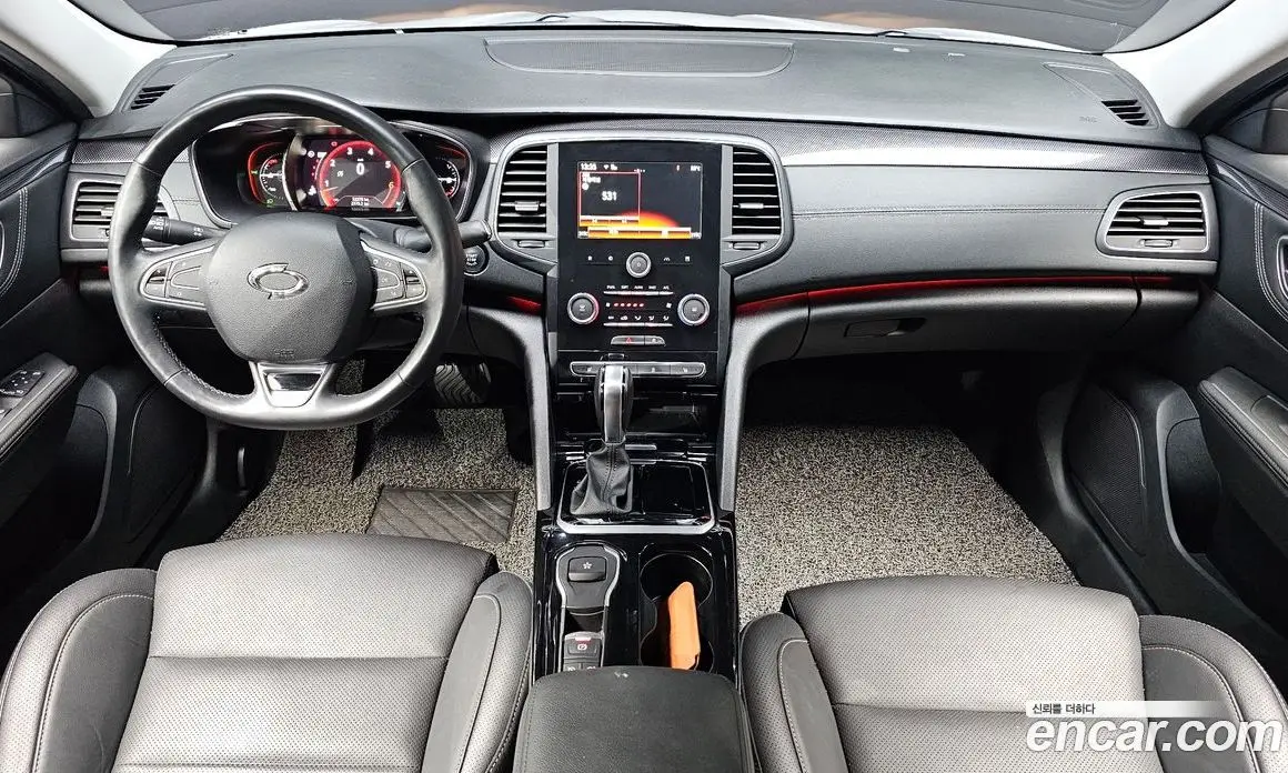 Renault (Samsung) SM6 2019 2.0 автомат (гидро), фото 7 Renault (Samsung) SM6 2019 2.0 автомат (гидро), фото 7