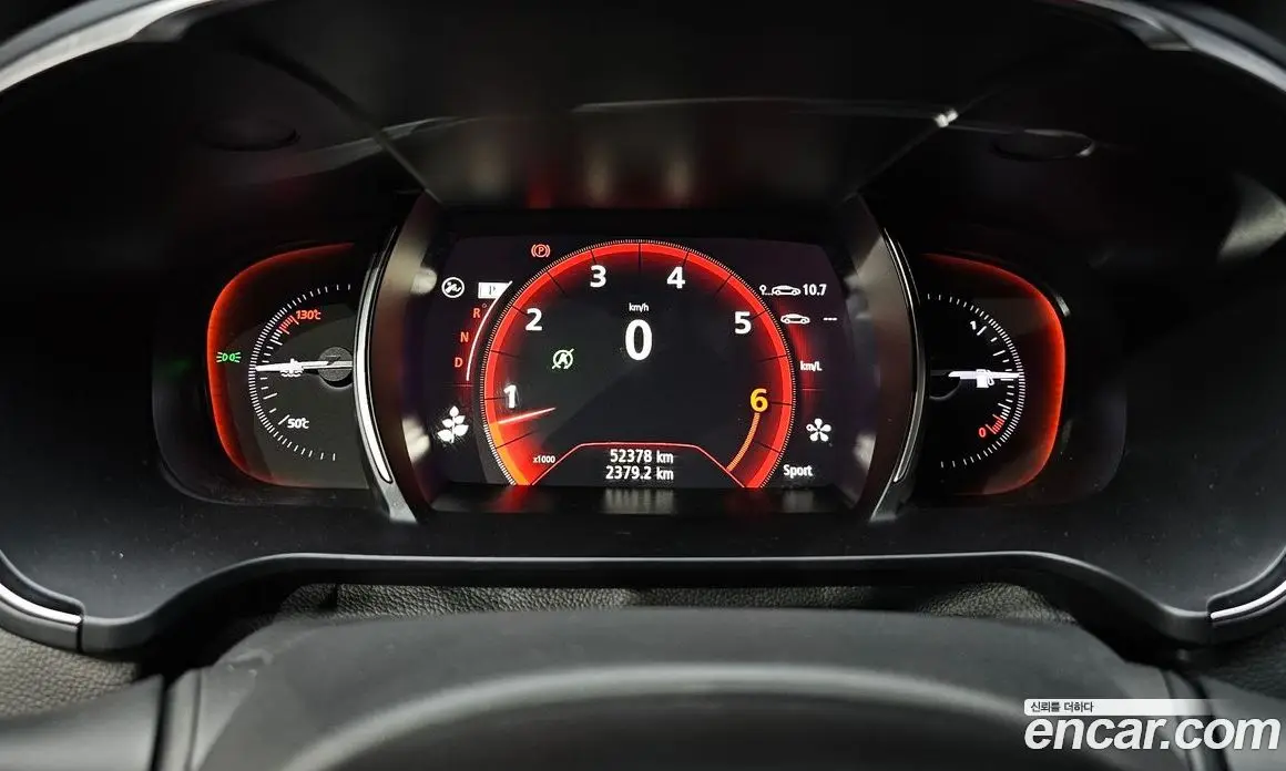 Renault (Samsung) SM6 2019 2.0 автомат (гидро), фото 8 Renault (Samsung) SM6 2019 2.0 автомат (гидро), фото 8