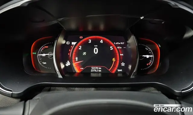 Renault (Samsung) SM6 2019 2.0 автомат (гидро), миниатюра 8 Renault (Samsung) SM6 2019 2.0 автомат (гидро), миниатюра 8