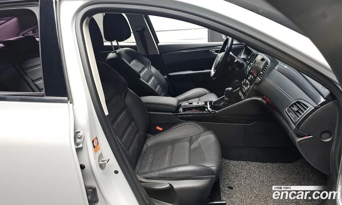 Renault (Samsung) SM6 2019 2.0 автомат (гидро), фото 10 Renault (Samsung) SM6 2019 2.0 автомат (гидро), фото 10