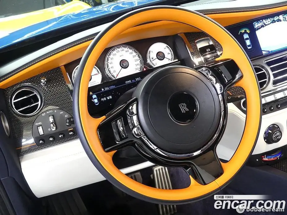 Rolls-Royce Wraith 2020 6.6 автомат (гидро), фото 12