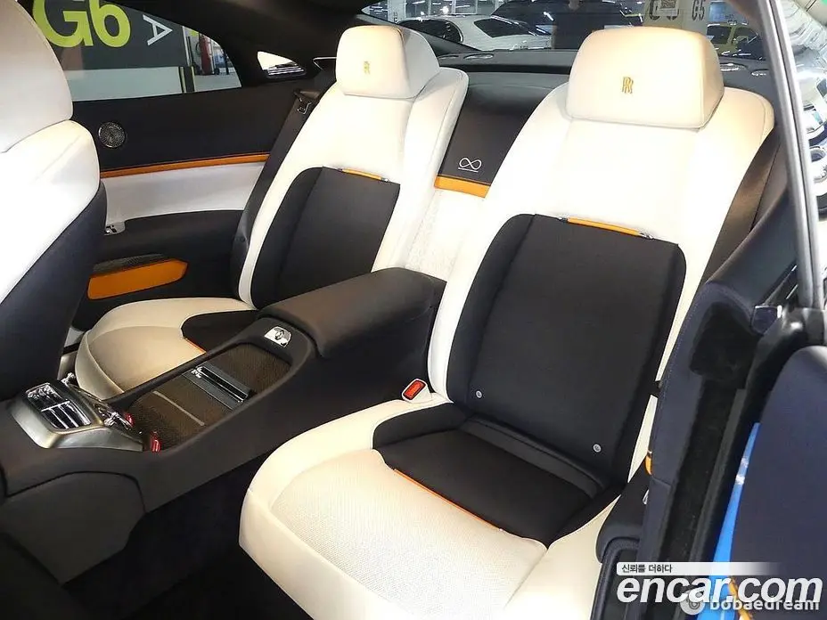 Rolls-Royce Wraith 2020 6.6 автомат (гидро), фото 17