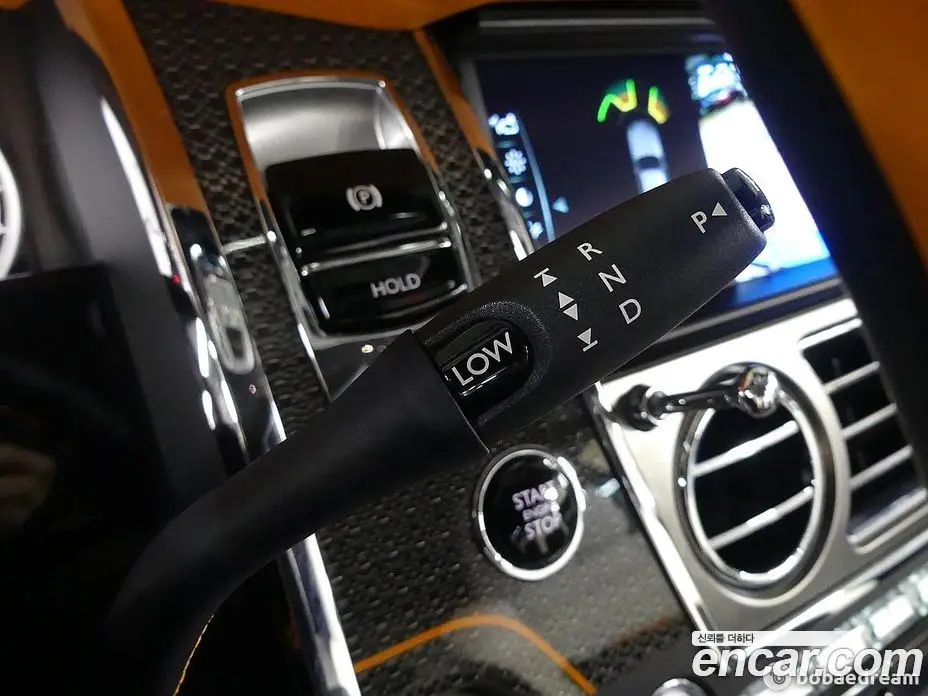 Rolls-Royce Wraith 2020 6.6 автомат (гидро), фото 9
