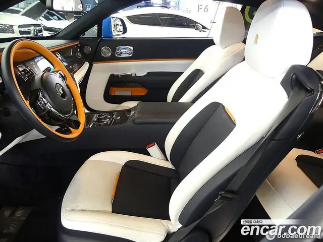 Rolls-Royce Wraith 2020 6.6 автомат (гидро), миниатюра 10