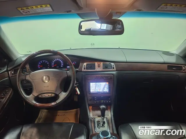 SsangYong Chairman 2010 3.2 автомат (гидро), миниатюра 12