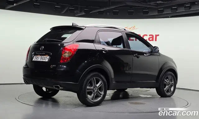SsangYong Korando 2011 2.0 автомат (гидро), миниатюра 2