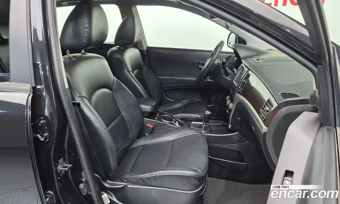 SsangYong Korando 2011 2.0 автомат (гидро), фото 11