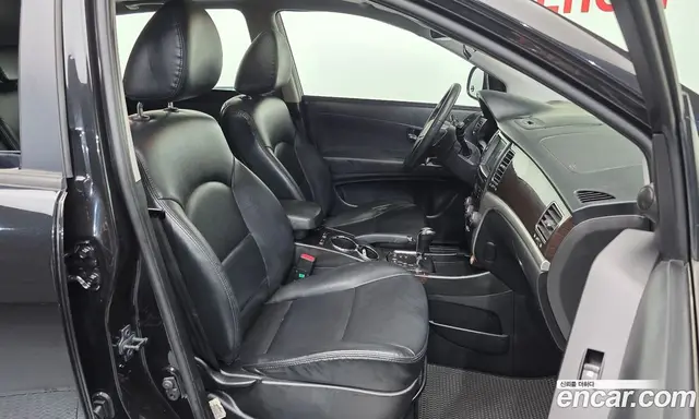 SsangYong Korando 2011 2.0 автомат (гидро), миниатюра 11