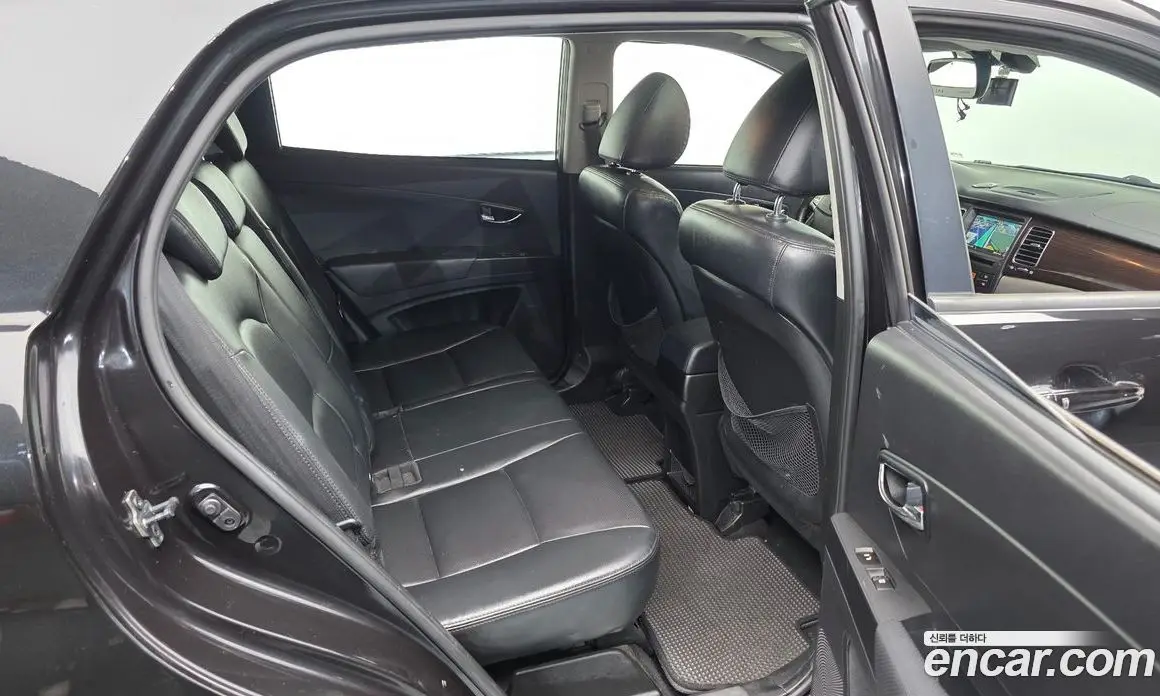 SsangYong Korando 2011 2.0 автомат (гидро), фото 12
