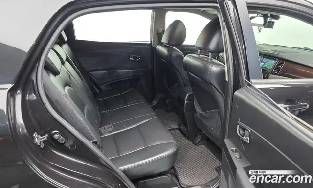 SsangYong Korando 2011 2.0 автомат (гидро), миниатюра 12