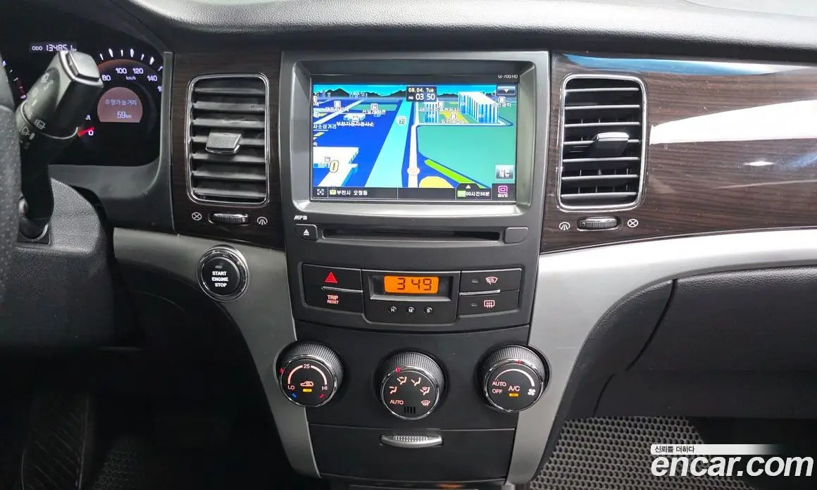 SsangYong Korando 2011 2.0 автомат (гидро), фото 14