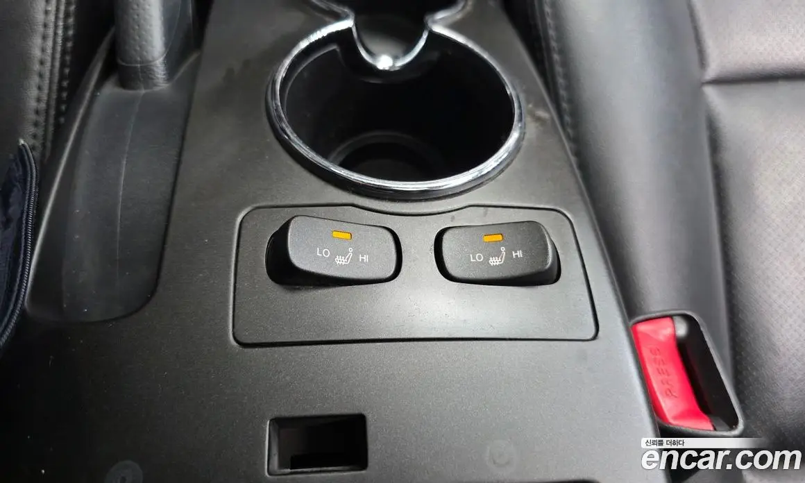 SsangYong Korando 2011 2.0 автомат (гидро), фото 18