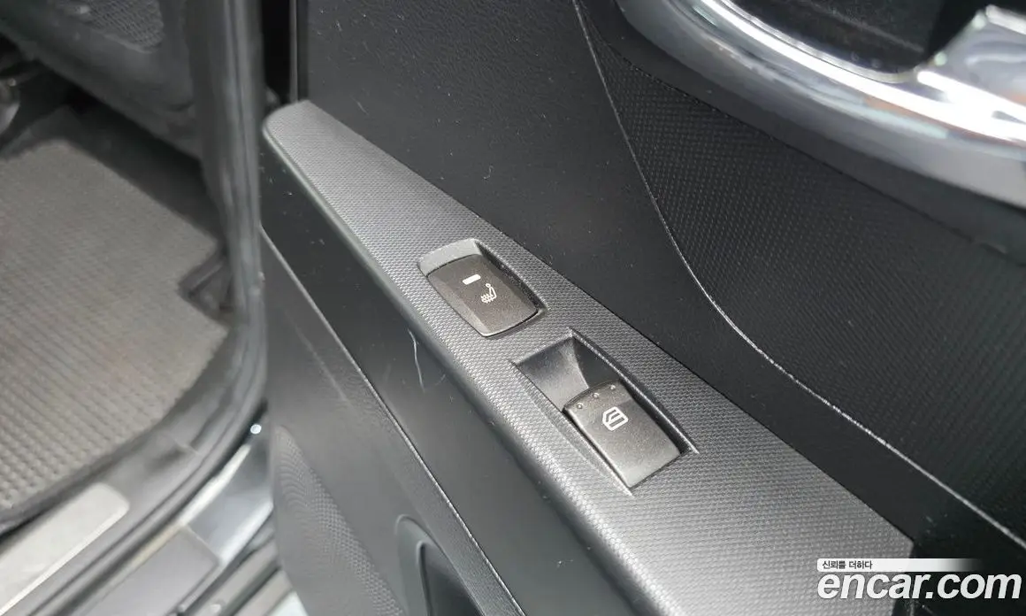 SsangYong Korando 2011 2.0 автомат (гидро), фото 19