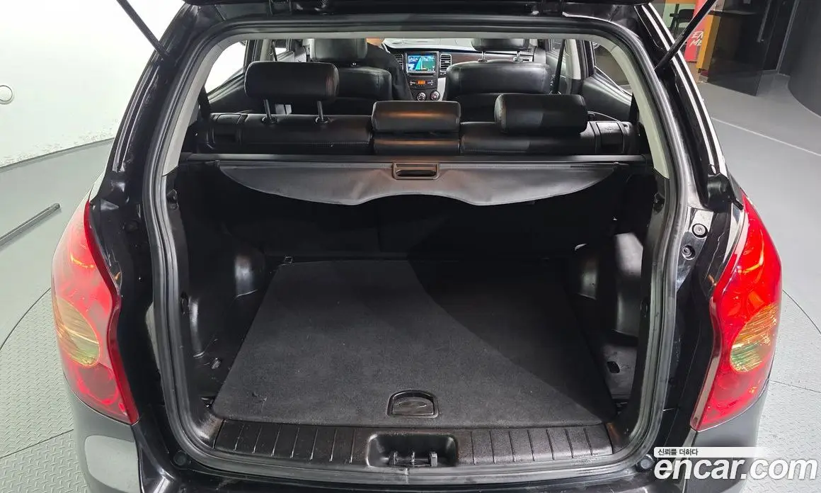SsangYong Korando 2011 2.0 автомат (гидро), фото 20