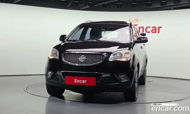 SsangYong Korando 2011 2.0 автомат (гидро), миниатюра 3