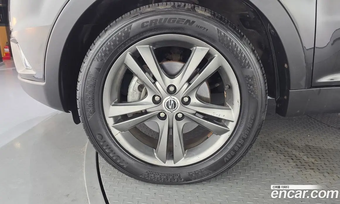 SsangYong Korando 2011 2.0 автомат (гидро), фото 5