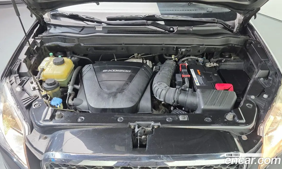 SsangYong Korando 2011 2.0 автомат (гидро), фото 6
