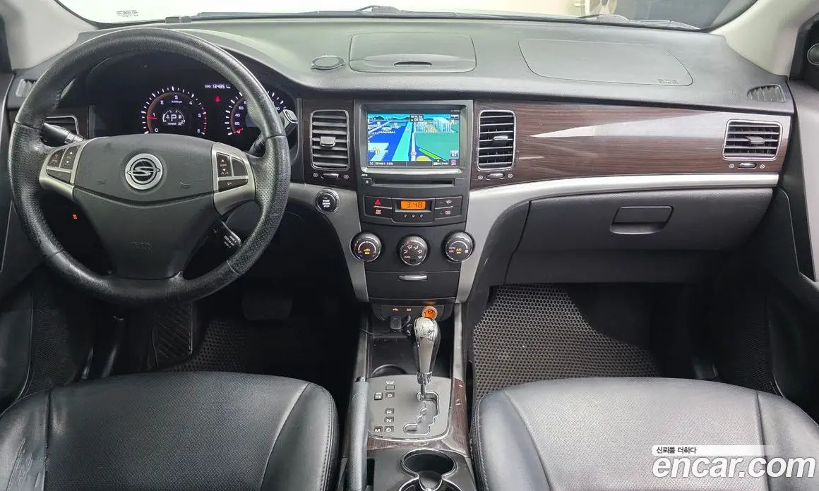 SsangYong Korando 2011 2.0 автомат (гидро), фото 7