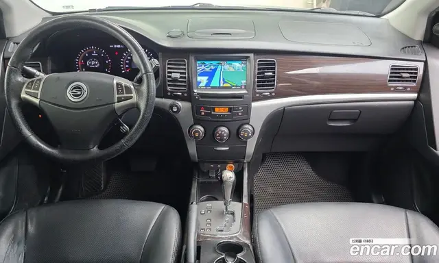 SsangYong Korando 2011 2.0 автомат (гидро), миниатюра 7