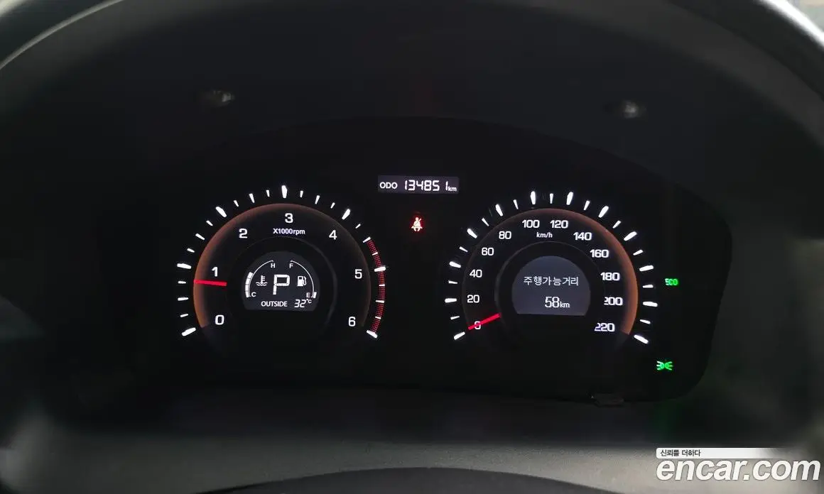 SsangYong Korando 2011 2.0 автомат (гидро), фото 8