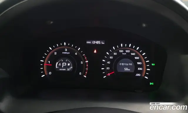 SsangYong Korando 2011 2.0 автомат (гидро), миниатюра 8