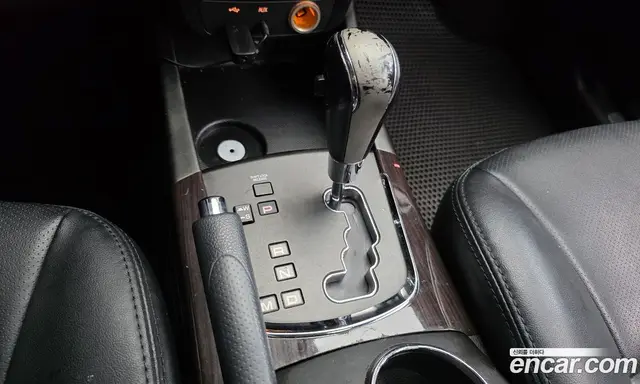 SsangYong Korando 2011 2.0 автомат (гидро), миниатюра 9
