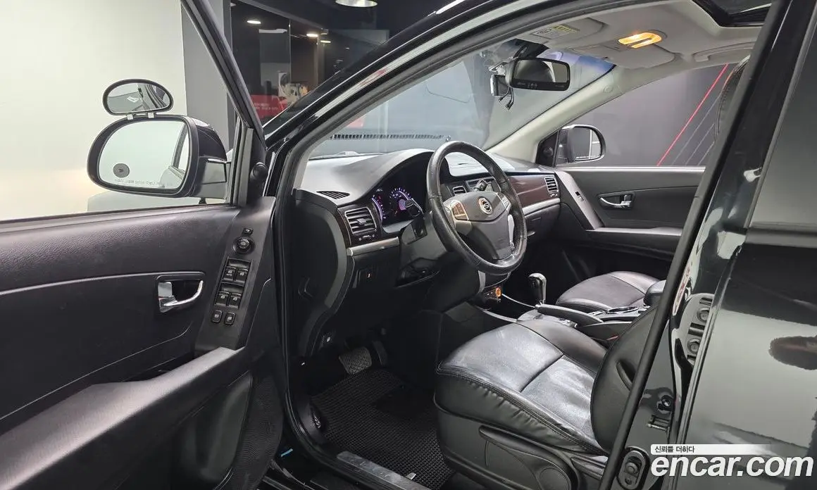 SsangYong Korando 2011 2.0 автомат (гидро), фото 10