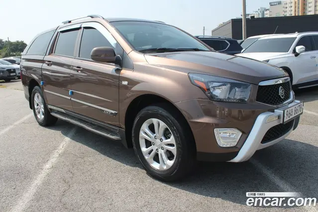 SsangYong Korando 2016 2.0 автомат (гидро), миниатюра 2