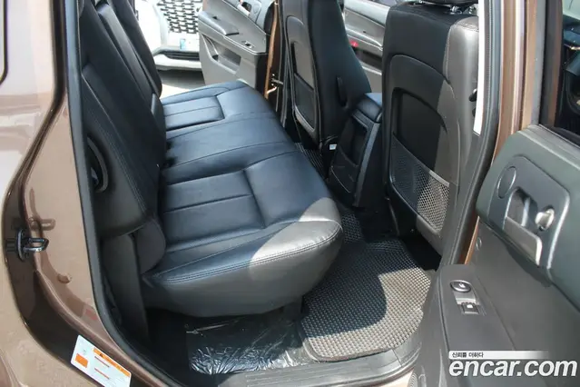 SsangYong Korando 2016 2.0 автомат (гидро), миниатюра 12