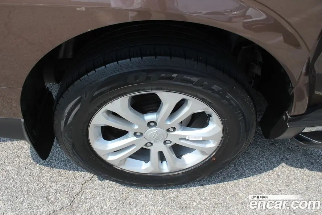 SsangYong Korando 2016 2.0 автомат (гидро), фото 14