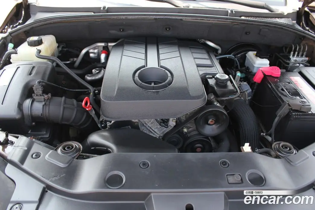 SsangYong Korando 2016 2.0 автомат (гидро), фото 15