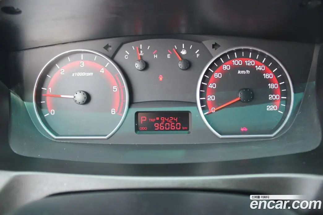 SsangYong Korando 2016 2.0 автомат (гидро), фото 16