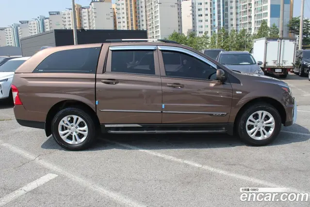 SsangYong Korando 2016 2.0 автомат (гидро), миниатюра 5